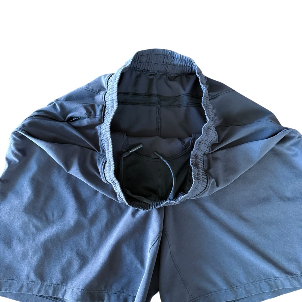 Lululemon Pace Breaker Short Linerless 7” Size Small - Picture 4 of 5